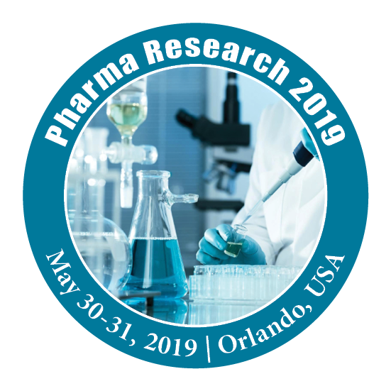 2nd International Conference on Pharmaceutical Research & Innovations in Pharma Industry, (PHARMA RESEARCH 2019) scheduled to be held during April 19-20, 2019, Chicago, USA. This Pharma Research 2019 Conference includes a wide range of Keynote presentations, Oral talks, Poster presentations, Symposia, Workshops, Exhibitions and Career development programs. The conference invites delegates from Leading Universities, Pharmaceutical companies, Formulation Scientists, Medical Devices, Researchers, Health care p