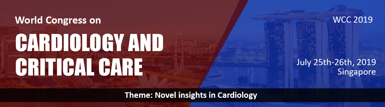 World Cardiology Congress 2019: Singapore