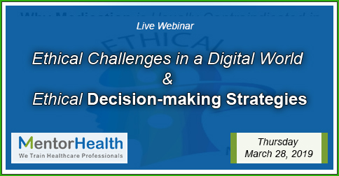 Ethical Challenges in a Digital World and Ethical Decision-making Strategies