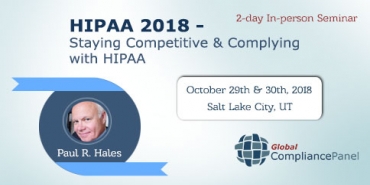 HIPAA 2018