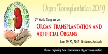 Organ Transplantation 2019
