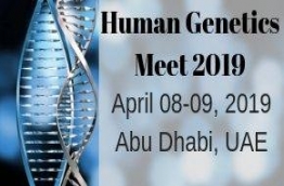 Banner_Human Genetics Meet 2019