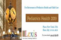 Pediatrics Health 2019