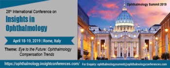 Ophthalmology Conference Website